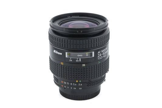 Nikon 24-50mm f3.3-4.5 AF Nikkor