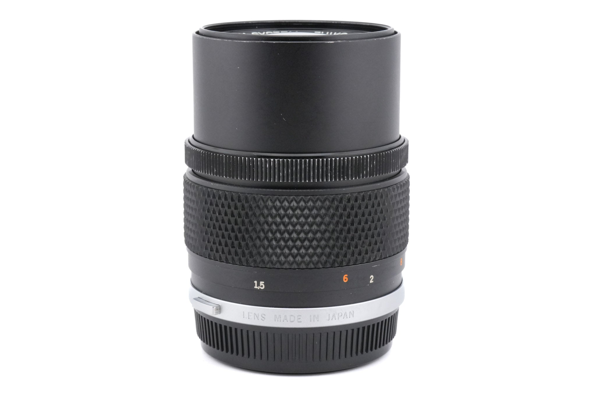 Olympus 135mm f3.5 Zuiko Auto-T