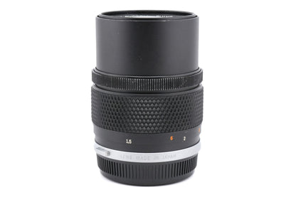 Olympus 135mm f3.5 Zuiko Auto-T