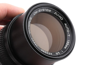 Olympus 135mm f3.5 Zuiko Auto-T
