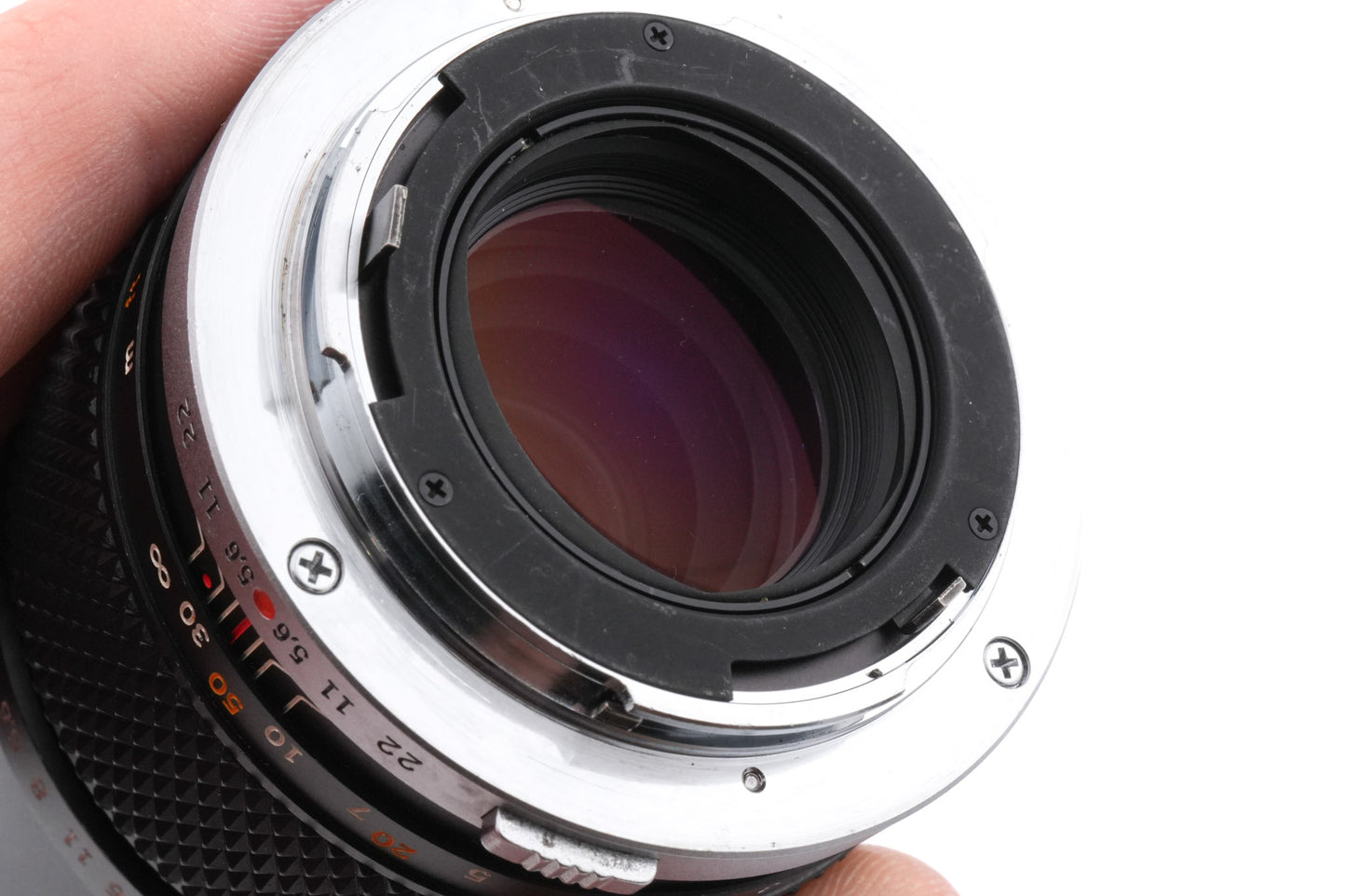 Olympus 135mm f3.5 Zuiko Auto-T