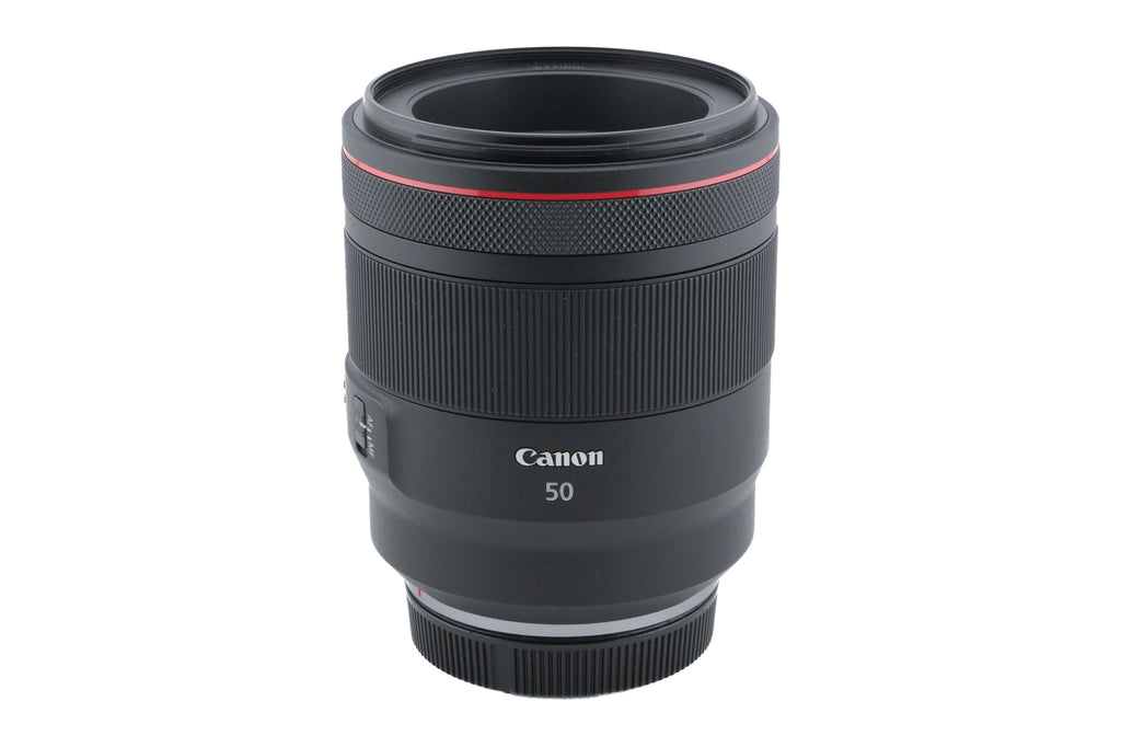 Canon 50mm f1.2 L USM