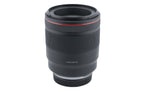 Canon 50mm f1.2 L USM