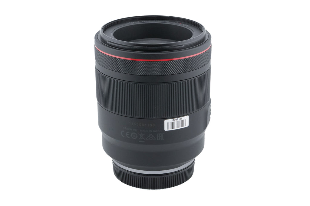 Canon 50mm f1.2 L USM