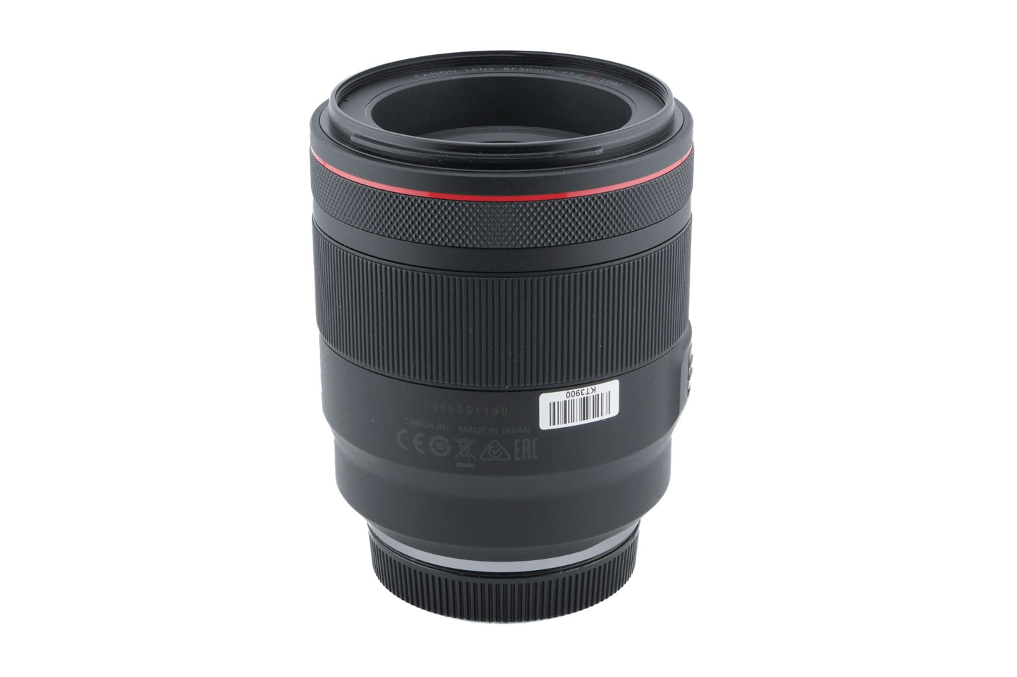 Canon 50mm f1.2 L USM