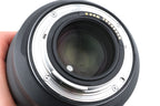 Canon 50mm f1.2 L USM