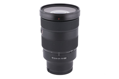 Sony 24-70mm f2.8 GM (SEL2470GM)