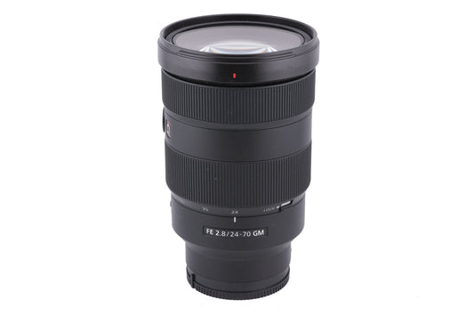 Sony 24-70mm f2.8 GM (SEL2470GM)