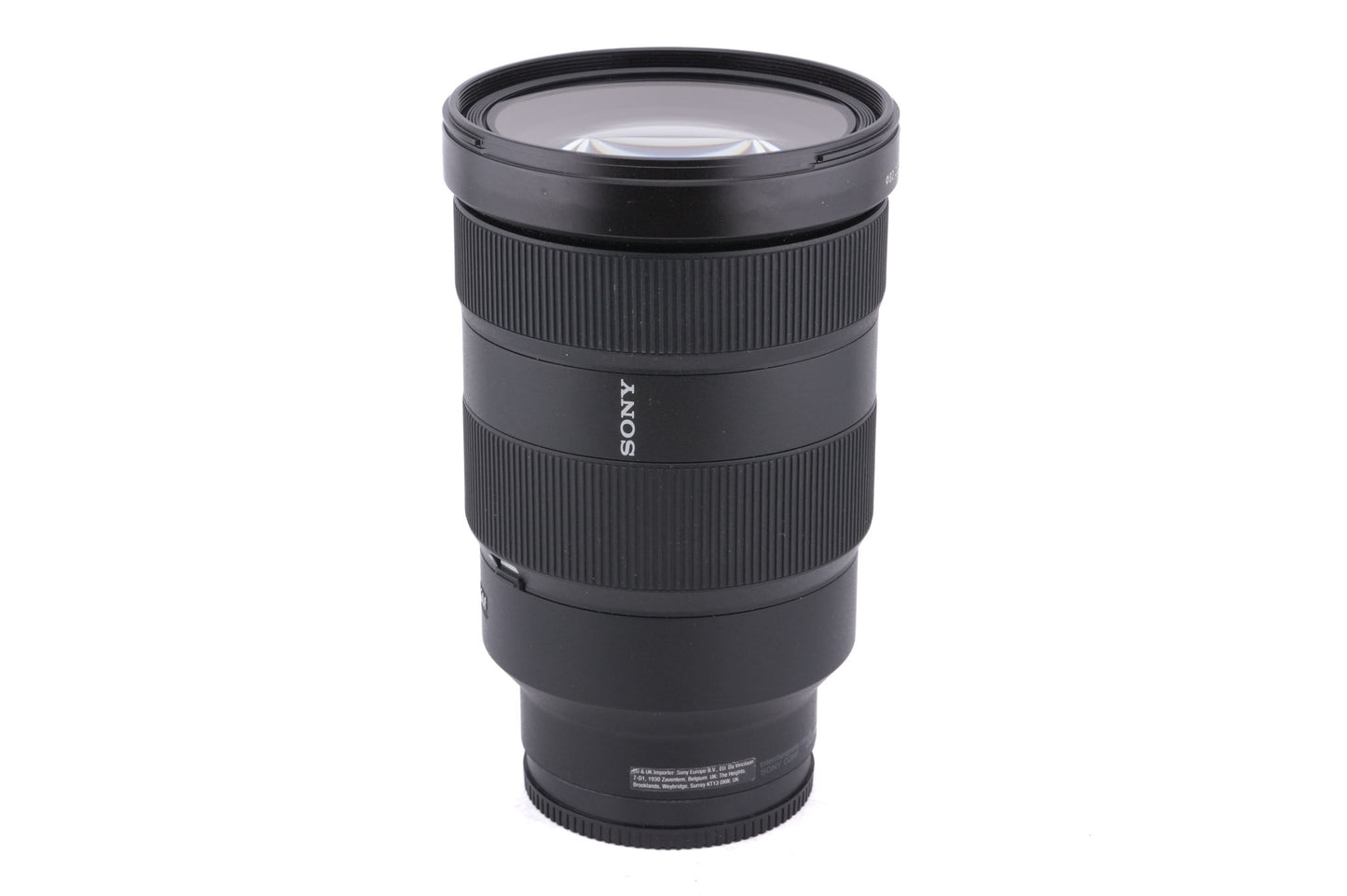 Sony 24-70mm f2.8 GM (SEL2470GM)