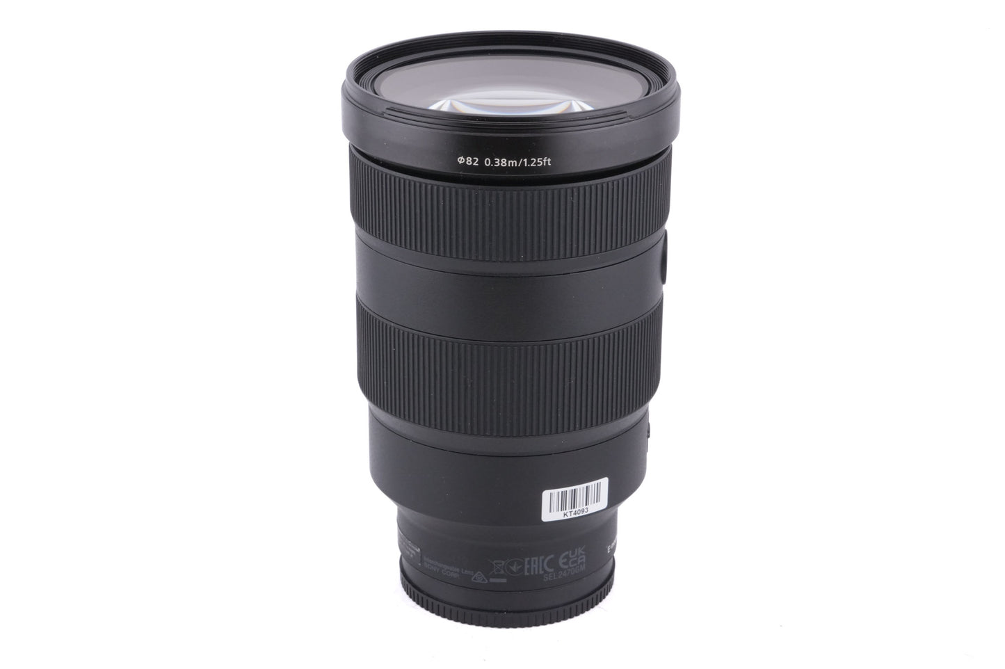Sony 24-70mm f2.8 GM (SEL2470GM)
