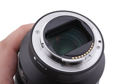 Sony 24-70mm f2.8 GM (SEL2470GM)