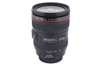 Canon 24-105mm f4 L IS USM