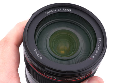 Canon 24-105mm f4 L IS USM