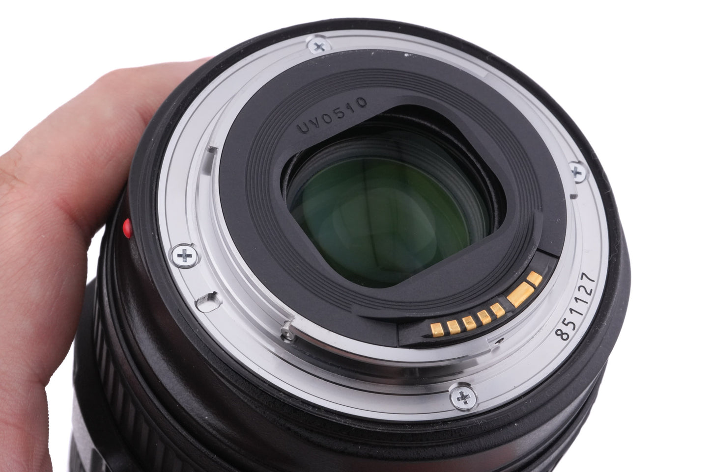 Canon 24-105mm f4 L IS USM