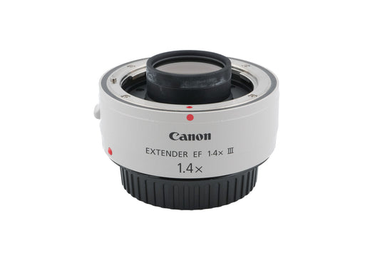 Canon 1.4x Teleconverter EF Extender III