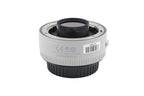 Canon 1.4x Teleconverter EF Extender III