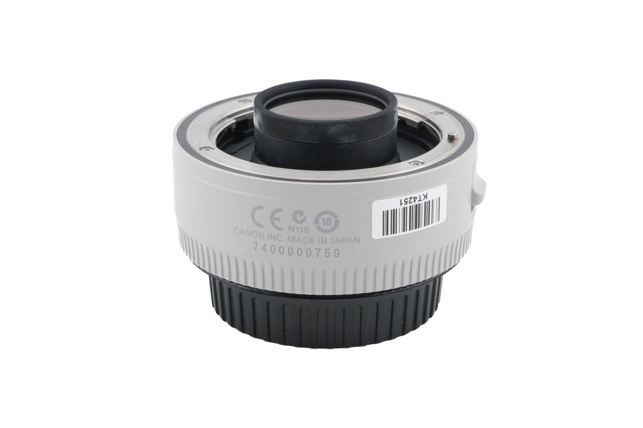 Canon 1.4x Teleconverter EF Extender III