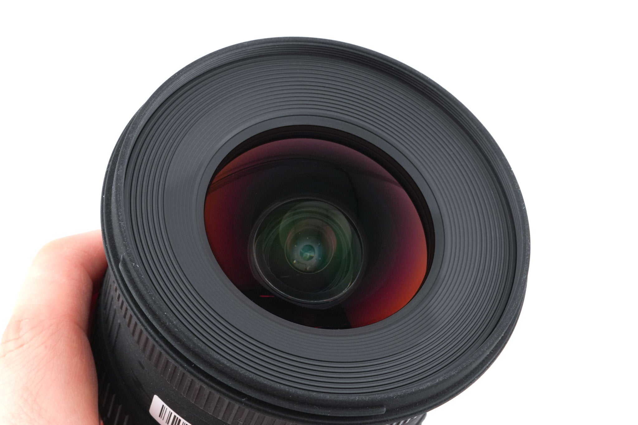 Sigma 10-20mm f4-5.6 EX DC HSM