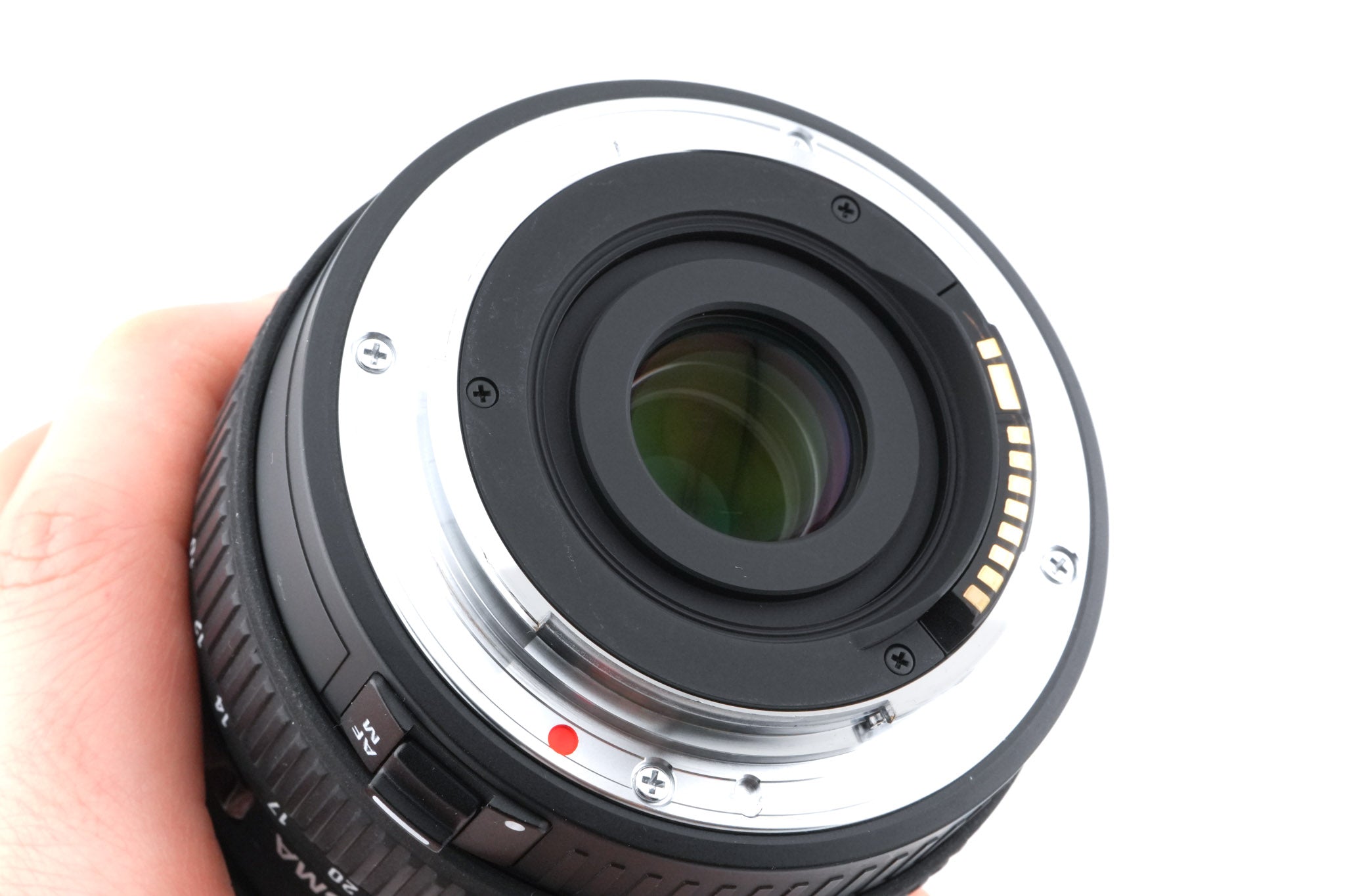 Sigma 10-20mm f4-5.6 EX DC HSM