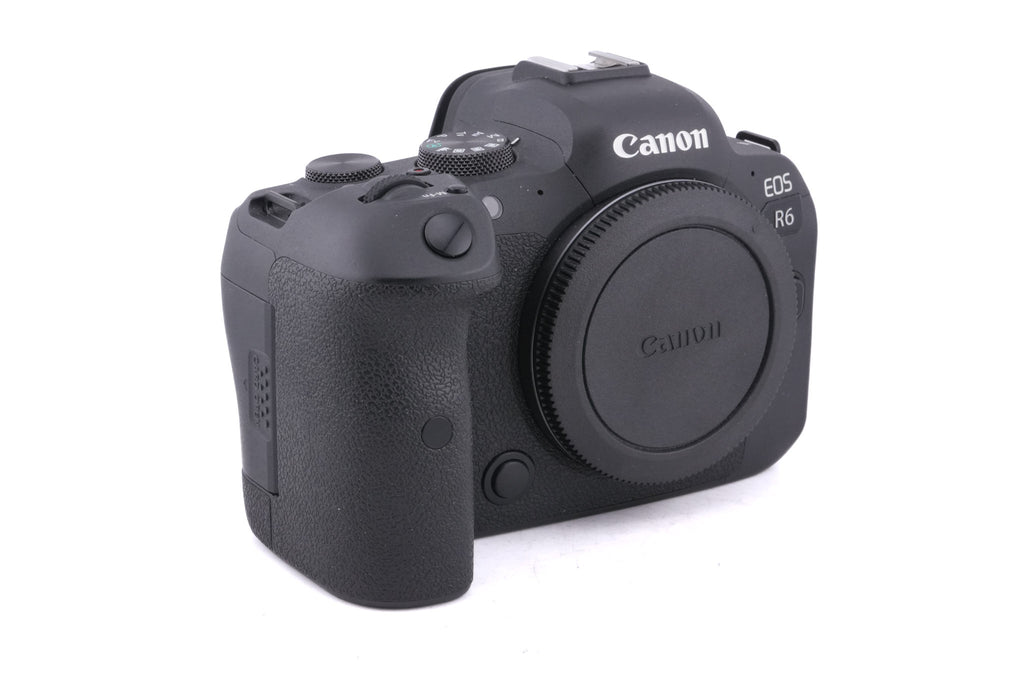 Canon EOS R6