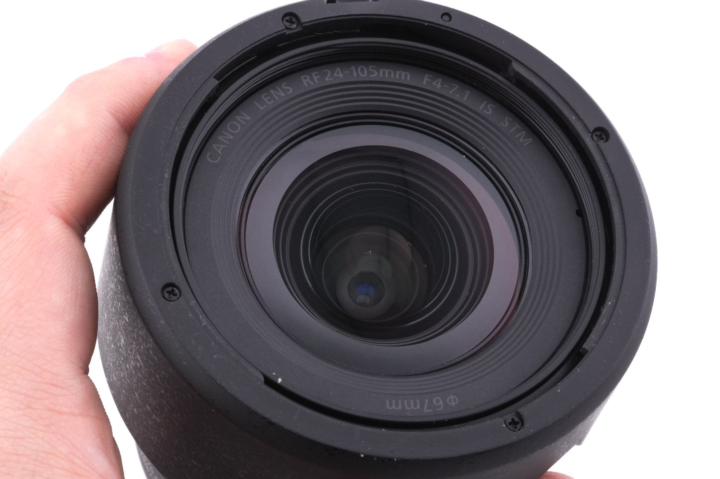 Canon 24-105mm f4-7.1 IS STM