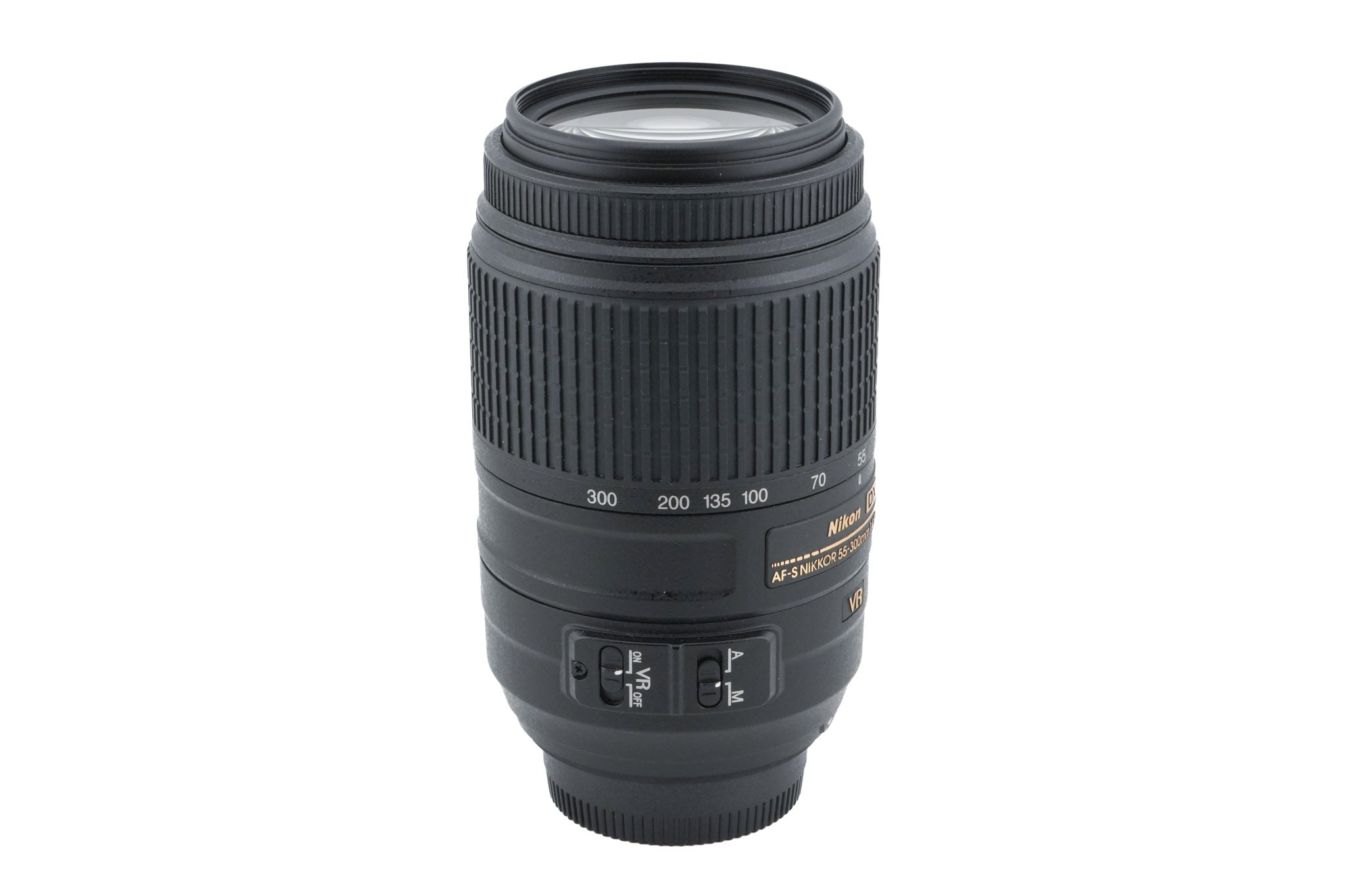 Nikon 55-300mm f4.5-5.6 AF-S Nikkor G ED VR