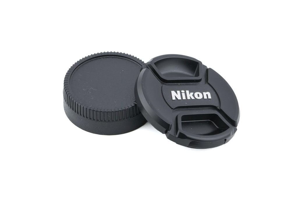 Nikon 55-300mm f4.5-5.6 AF-S Nikkor G ED VR