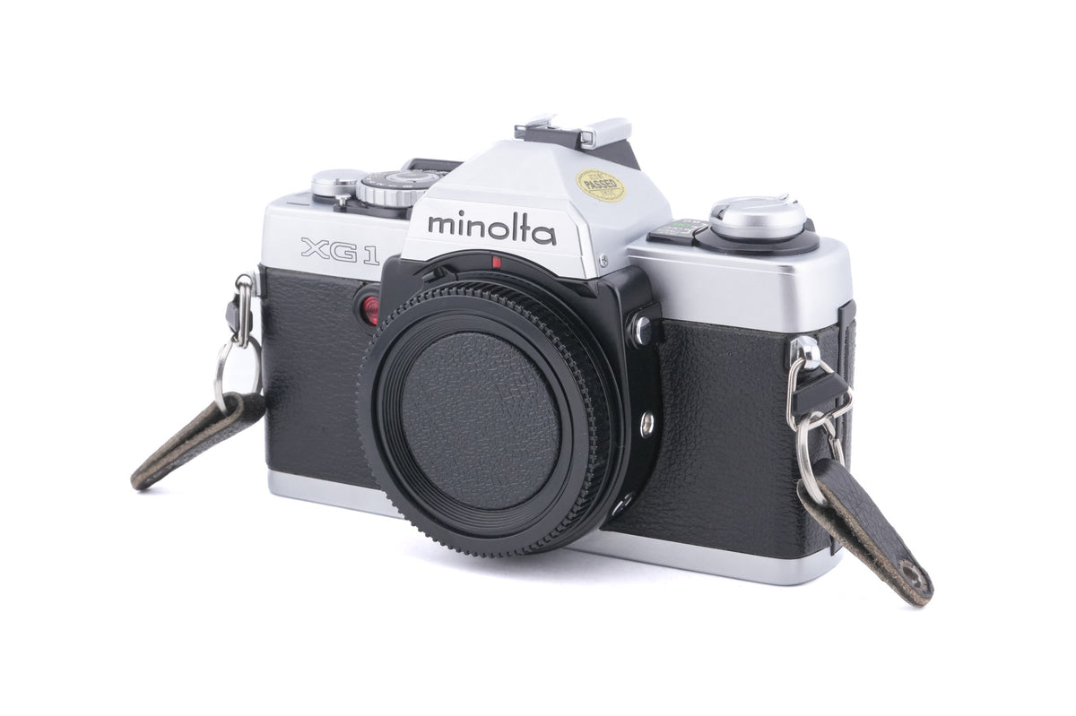 Minolta XG1