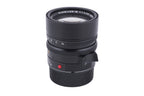 Leica 50mm f1.4 Summilux-M ASPH. (Type I) (Black, 11891 / 11716)
