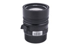 Leica 50mm f1.4 Summilux-M ASPH. (Type I) (Black, 11891 / 11716)