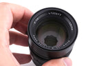 Leica 50mm f1.4 Summilux-M ASPH. (Type I) (Black, 11891 / 11716)