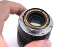 Leica 50mm f1.4 Summilux-M ASPH. (Type I) (Black, 11891 / 11716)