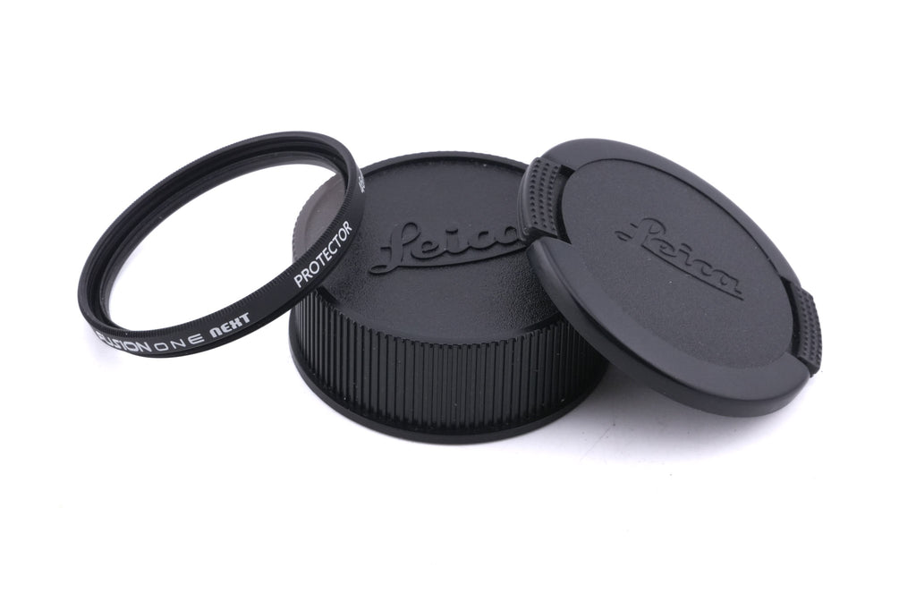 Leica 50mm f1.4 Summilux-M ASPH. (Type I) (Black, 11891 / 11716)
