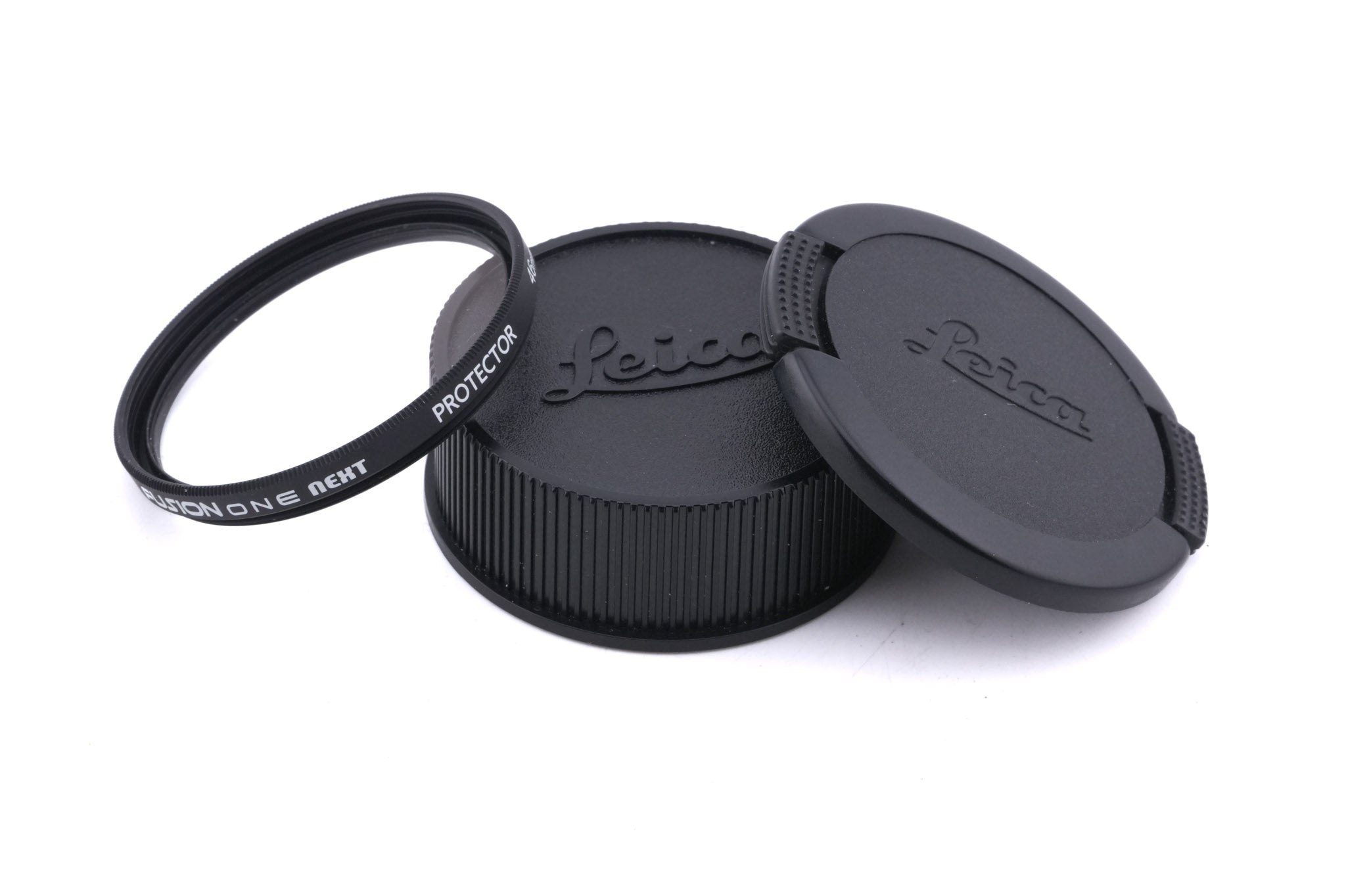 Leica 50mm f1.4 Summilux-M ASPH. (Type I) (Black, 11891 / 11716)