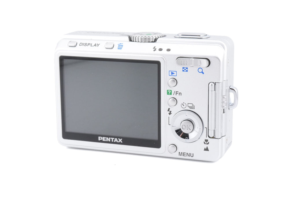 Pentax Optio S60
