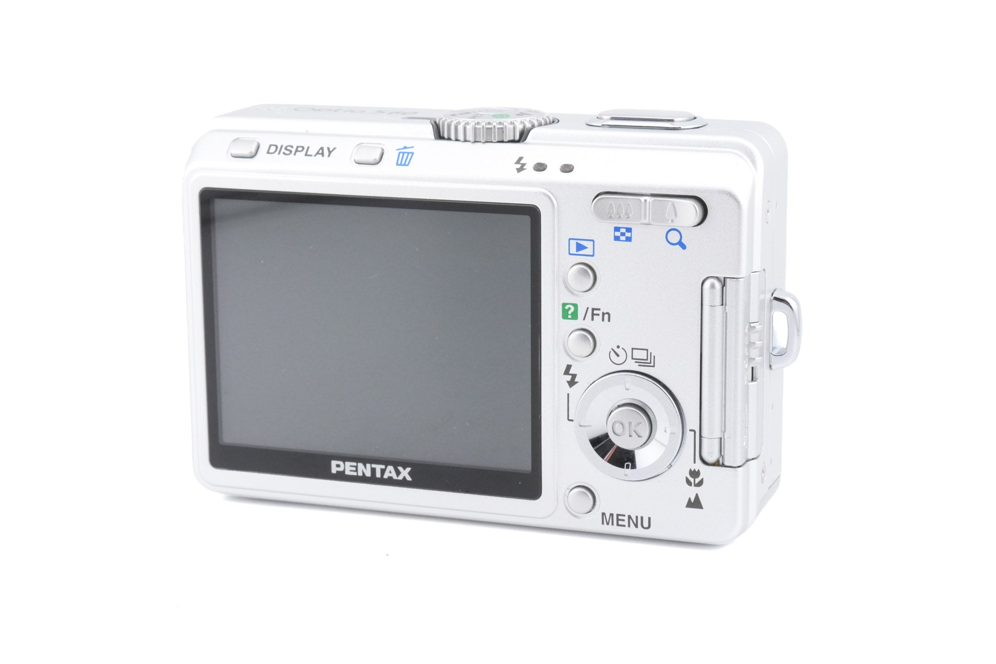Pentax Optio S60