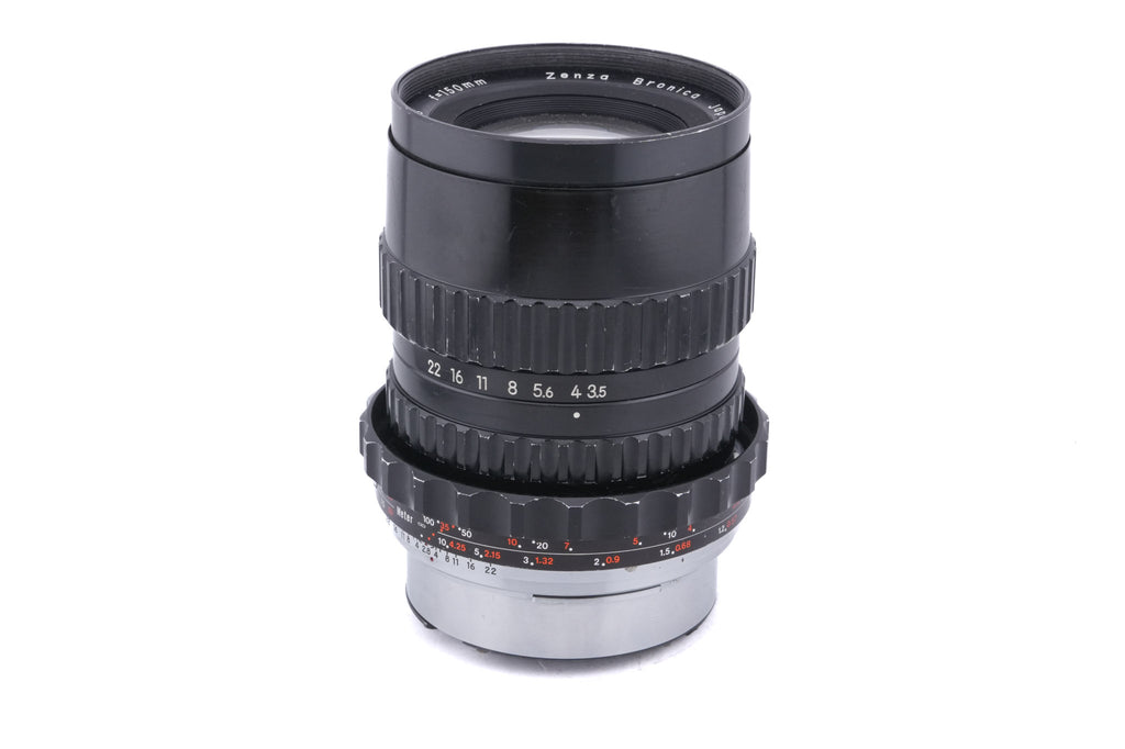 Zenza Bronica 150mm f3.5 Zenzanon