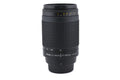 Nikon 70-300mm f4-5.6 AF Nikkor G