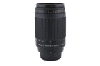 Nikon 70-300mm f4-5.6 AF Nikkor G