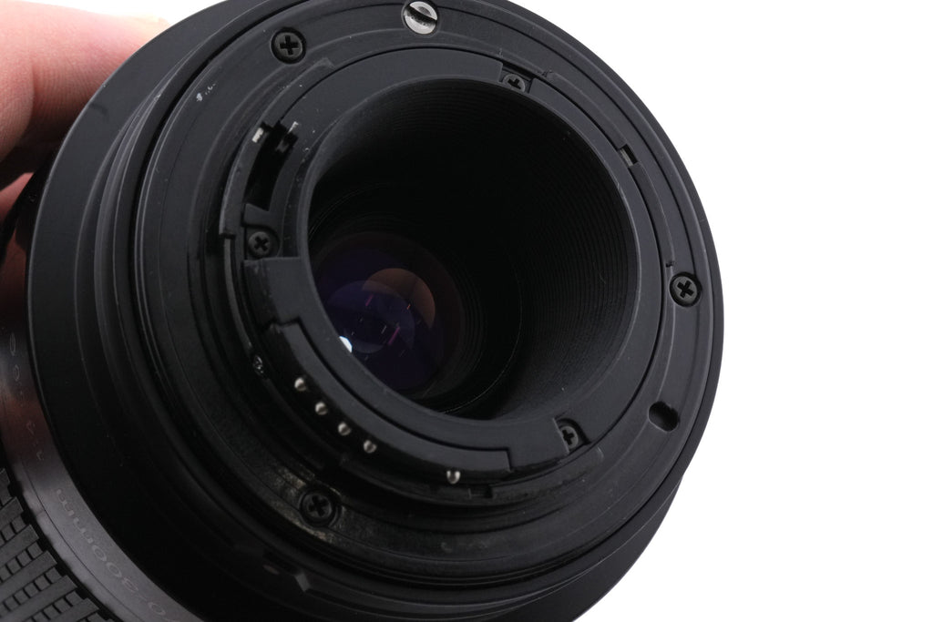 Nikon 70-300mm f4-5.6 AF Nikkor G