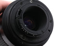 Nikon 70-300mm f4-5.6 AF Nikkor G