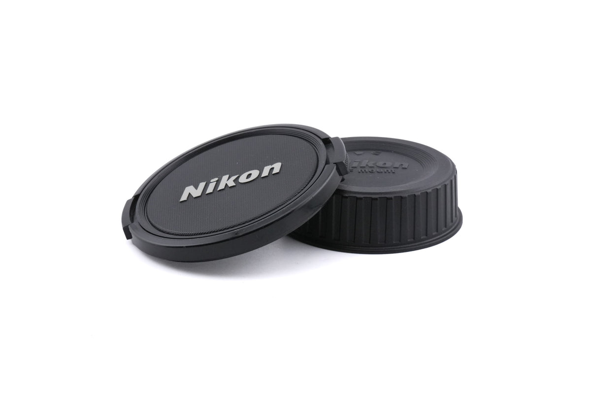 Nikon 70-300mm f4-5.6 AF Nikkor G