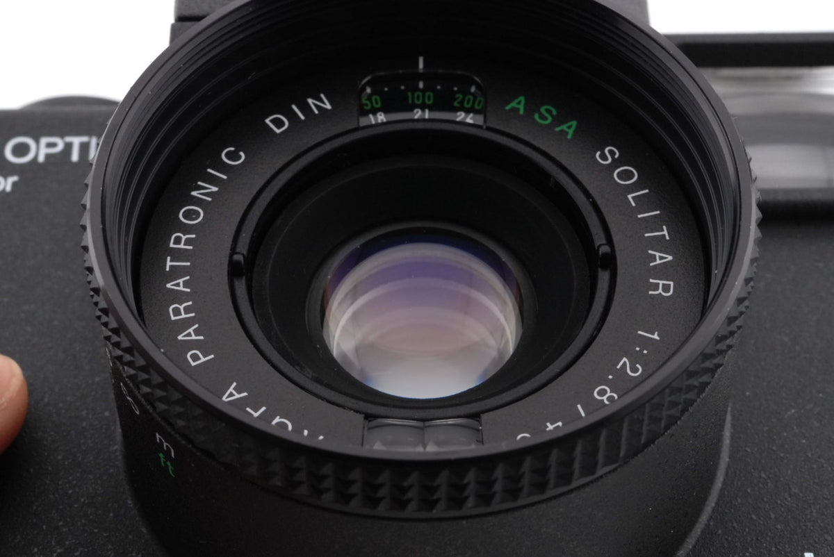 Agfa Optima Sensor Electronic Flash