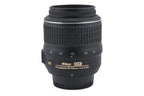 Nikon 18-55mm f3.5-5.6 AF-S Nikkor G VR