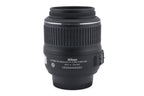 Nikon 18-55mm f3.5-5.6 AF-S Nikkor G VR