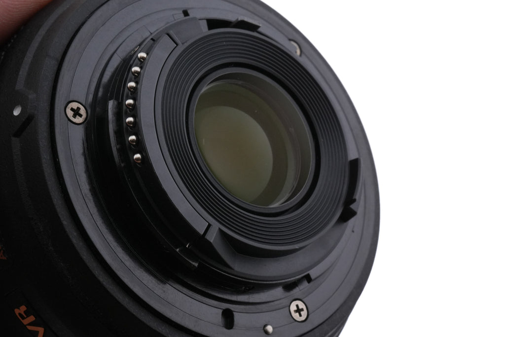 Nikon 18-55mm f3.5-5.6 AF-S Nikkor G VR