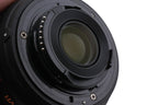Nikon 18-55mm f3.5-5.6 AF-S Nikkor G VR