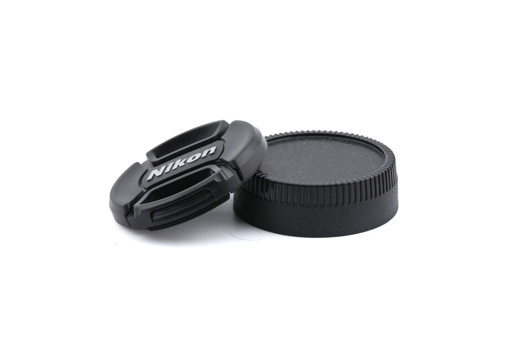 Nikon 18-55mm f3.5-5.6 AF-S Nikkor G VR