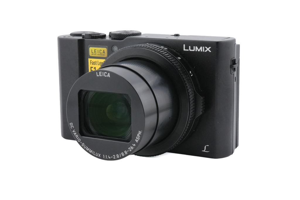 Panasonic Lumix DMC-LX15