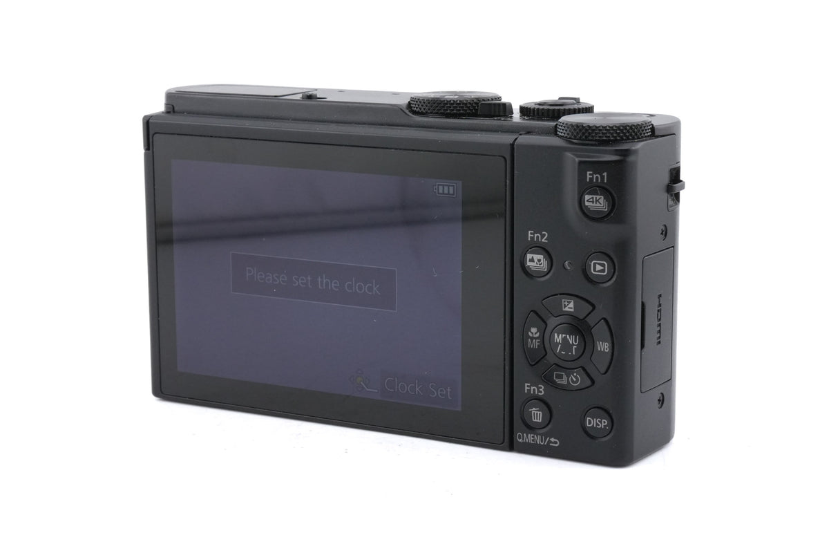 Panasonic Lumix DMC-LX15